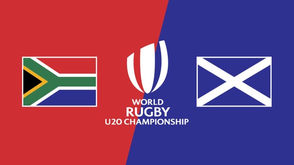 South Africa vs. Scotland