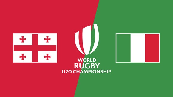 Georgia vs. Italy