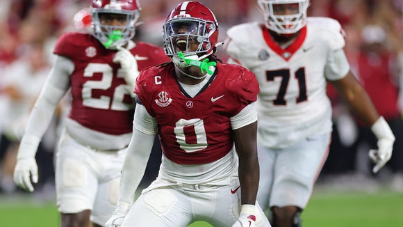 This Just In: Alabama Moves Up To No. 6 In 2026 247Sports Recruiting Rankings
