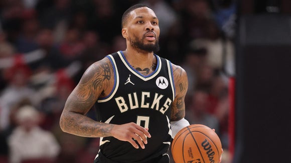 Lillard With Options In Midst Of Injury