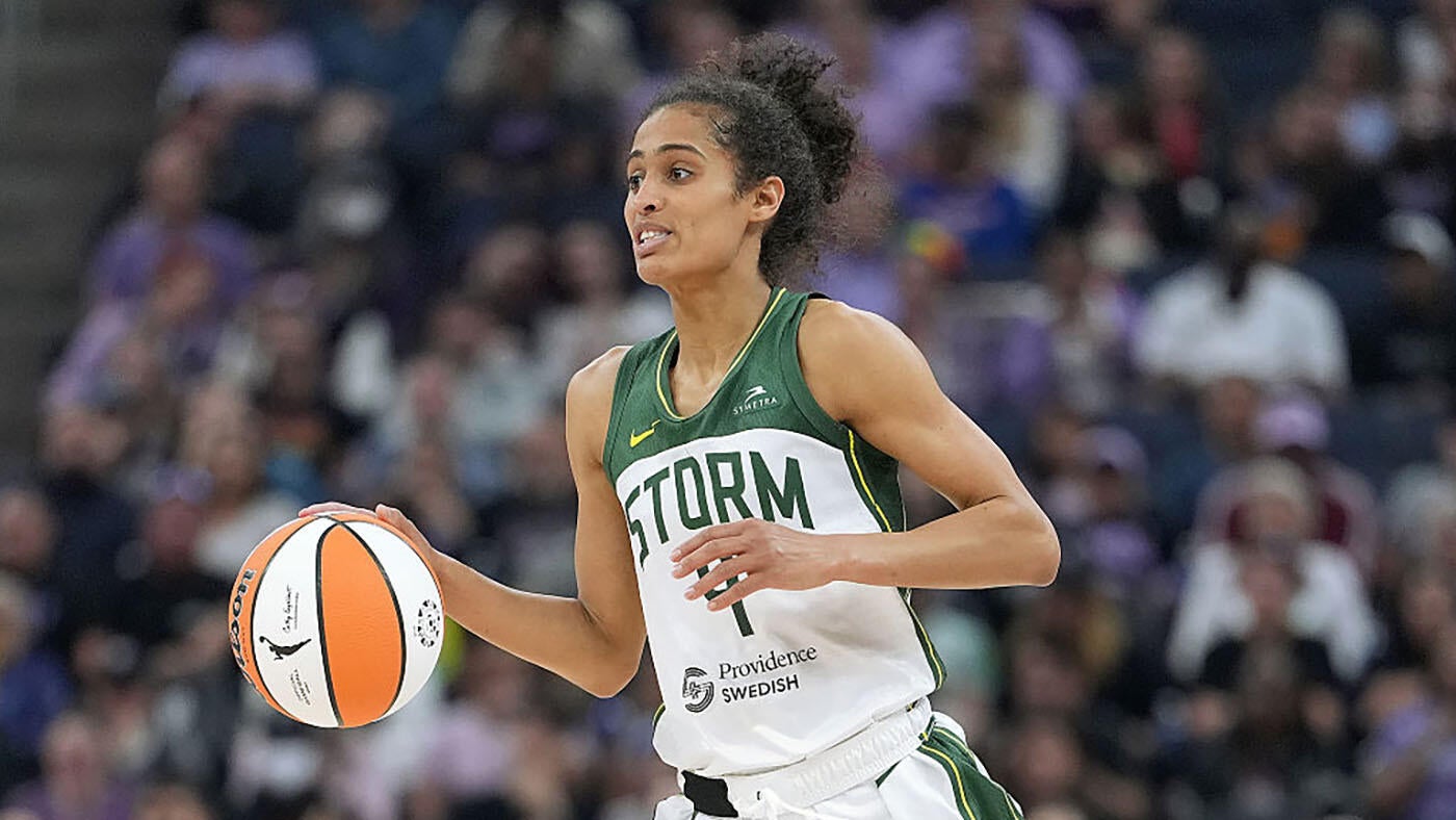 
                        2025 WNBA All-Star Game: Predicting which 12 players the coaches will select as reserves
                    