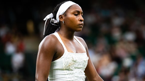 Wimbledon: Record-Tying 23 Seeds Lose in First Round