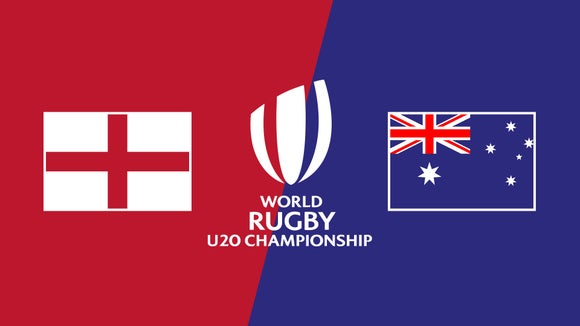 England vs. Australia