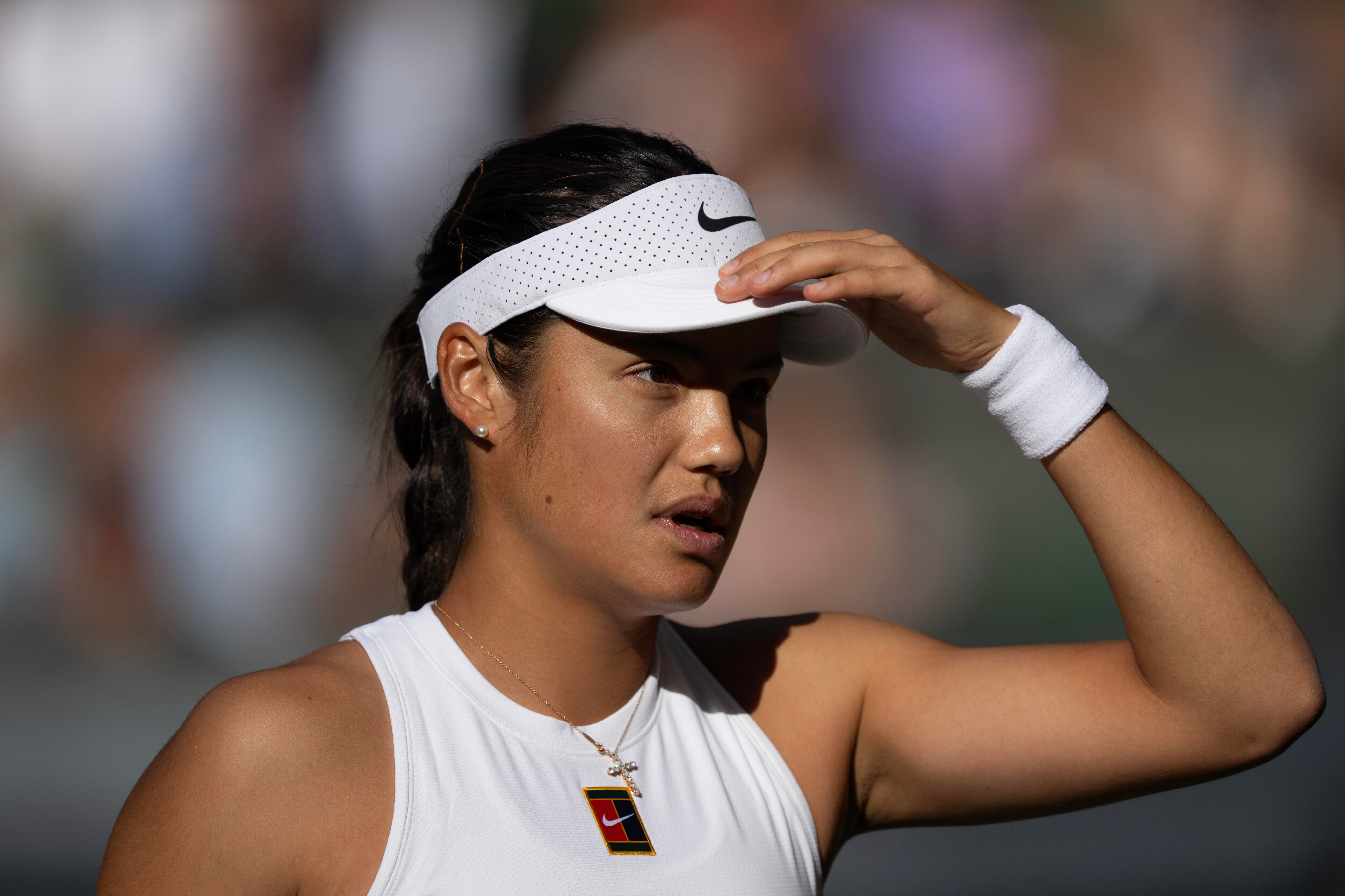 Wimbledon Preview: Aryna Sabalenka vs. Emma Raducanu Stream of Tennis - CBSSports.com