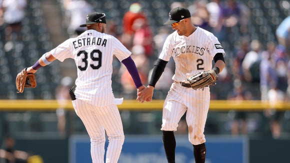 Highlights: Astros at Rockies (7/3)