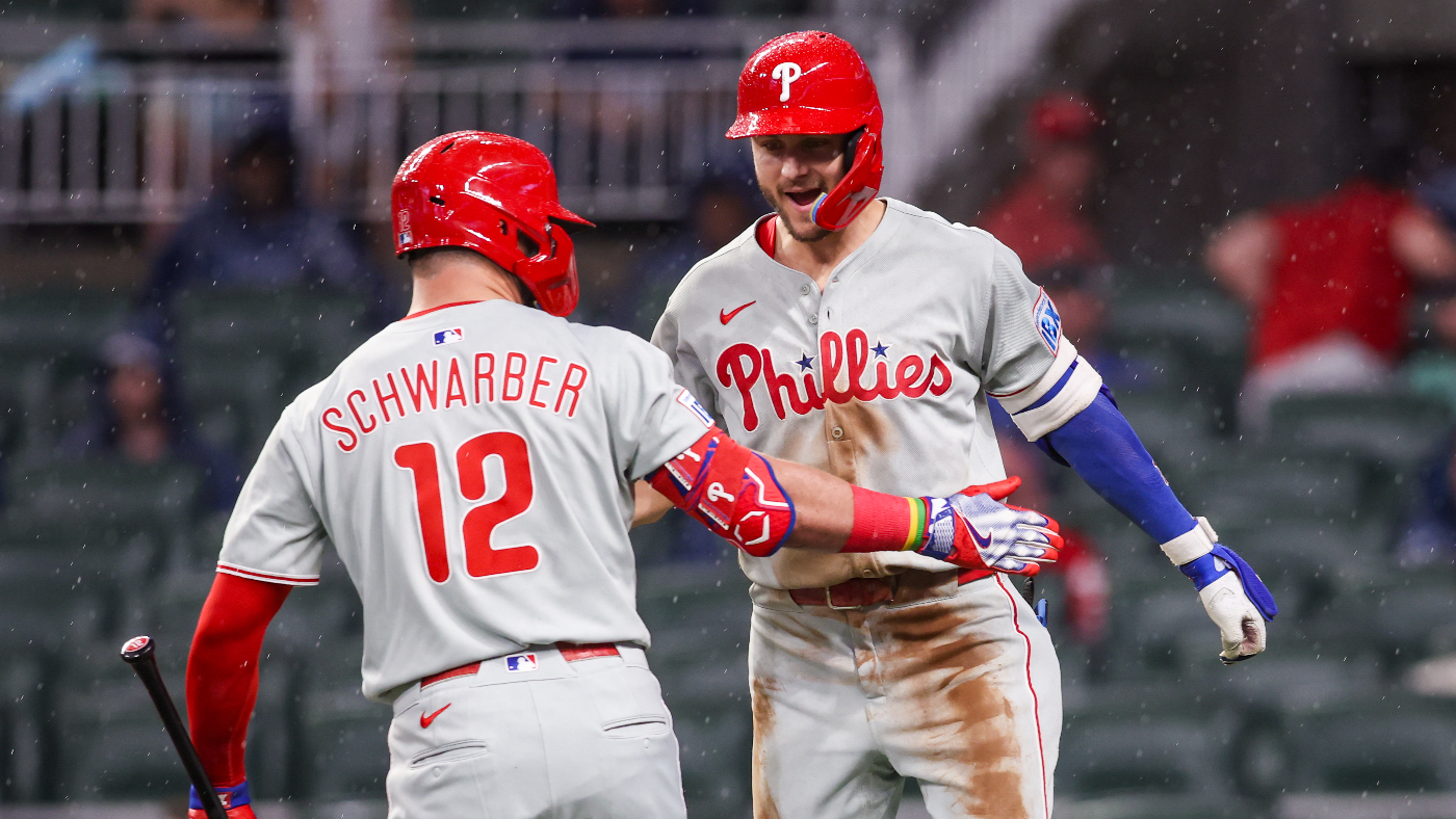 
                        Phillies vs. Reds odds, line, prediction, start time: 2025 MLB picks, July 4 bets from proven model
                    