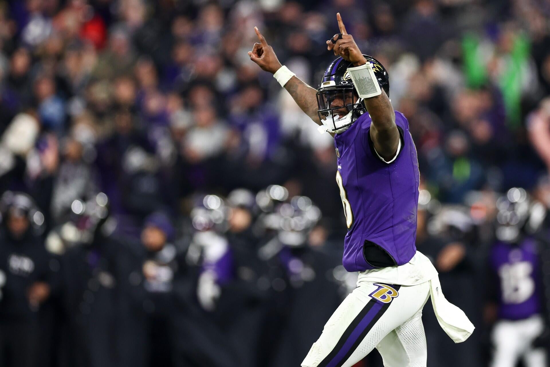 
                        Ravens' Lamar Jackson makes comment that should scare every NFL defense: 'The game has gotten a lot easier'
                    
