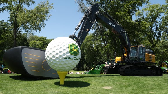 Round 1 Highlights: John Deere Classic