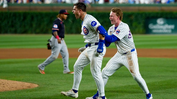 Highlights: Guardians at Cubs (7/3)