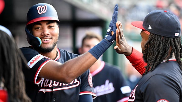 Highlights: Tigers at Nationals (7/3)