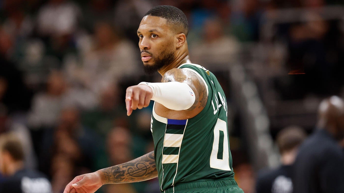 
                        Damian Lillard free agency: All Star open to signing with team this summer under right conditions, per report
                    