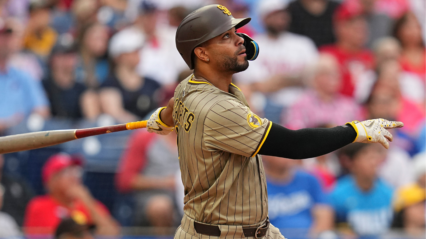 
                        Padres' Xander Bogaerts finally finding his stride again, plus more MLB notes
                    