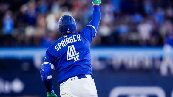 Highlights: Yankees at Blue Jays (7/3)