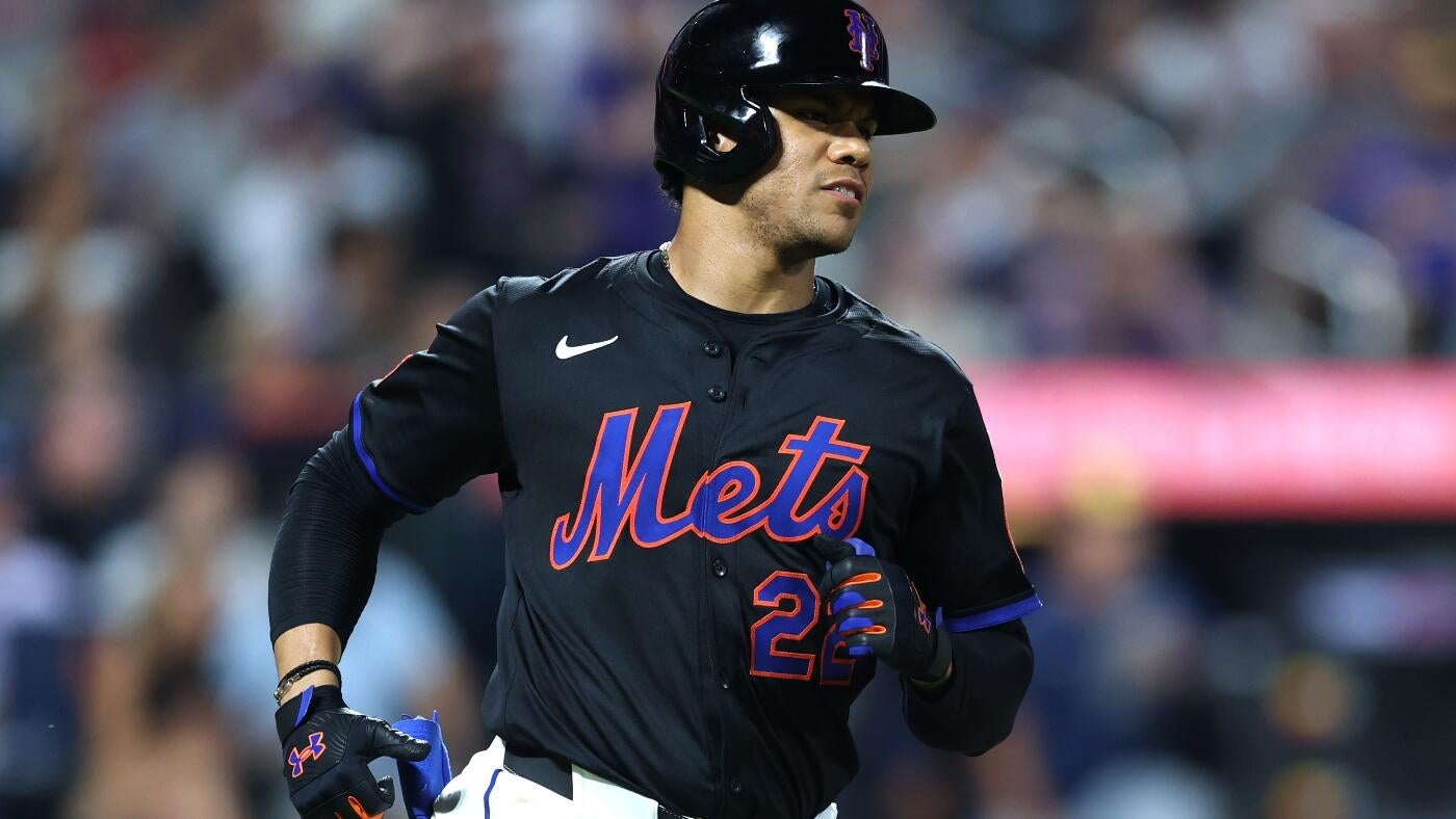 
                        Free MLB home run picks, odds, lines for July 4: Juan Soto among best bets for Friday HR player props
                    