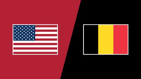 USA Eagles vs. Belgium