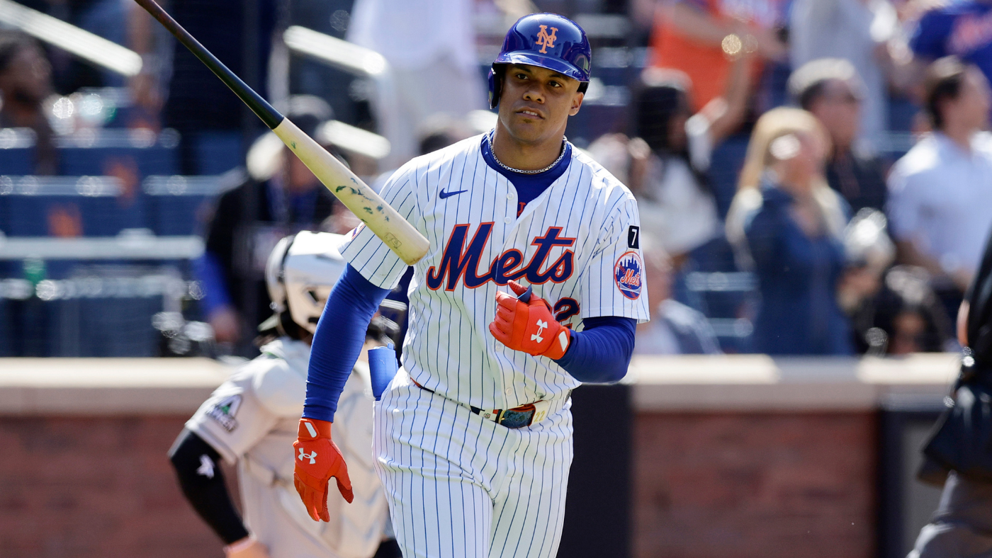 
                        Mets vs. Yankees: Subway Series prediction, plus four things to know as New York rivals clash in Queens
                    