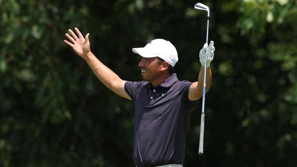 Doug Ghim (-12) Leads John Deere Classic After Round 2