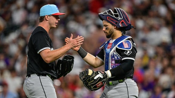 Highlights: White Sox at Rockies (7/4)