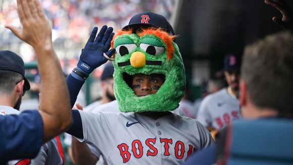 Highlights: Red Sox at Nationals (7/5)