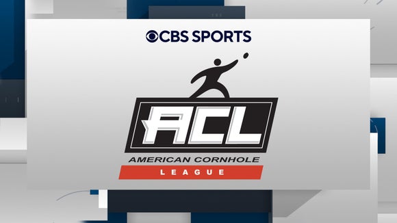 Cornhole - ACL Teams: Texas Bully Baggers vs. Michigan Marauders