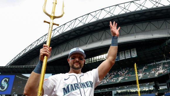 Highlights: Pirates at Mariners (7/4)
