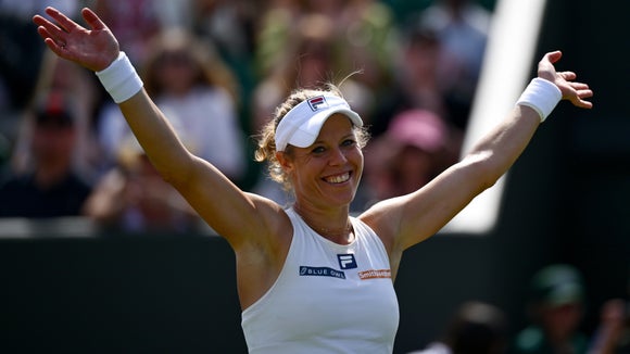 No. 6 Seed Madison Keys Upset By Laura Siegemund