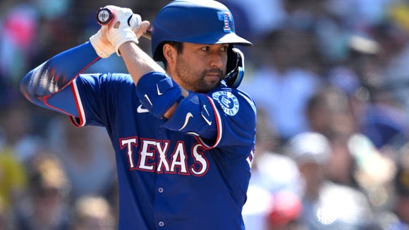 Rangers-Padres Saturday Betting Preview