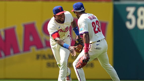 Highlights: Reds at Phillies (7/5)
