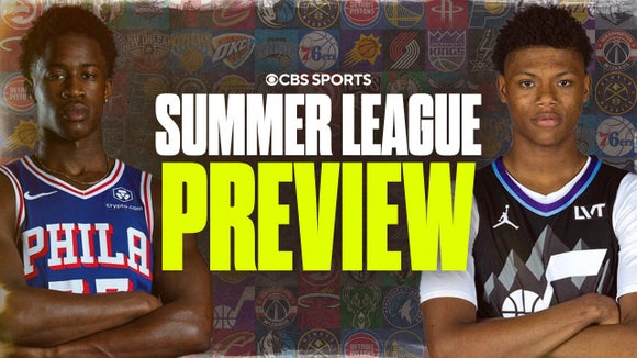 2025 NBA Summer League Preview