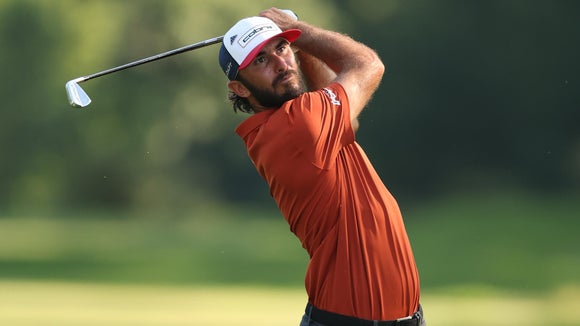 Max Homa (-11) Bogeys 18, Falls 1-Shot Back Of Lead