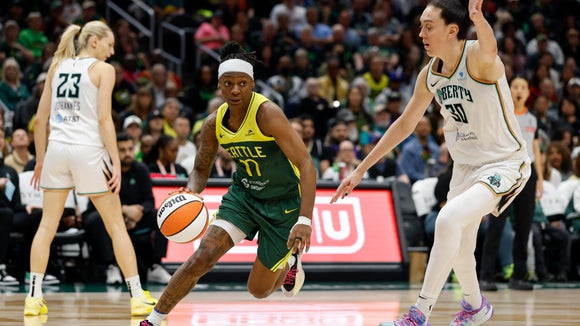 Storm-Liberty Face Off Sunday On CBS
