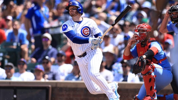 Highlights: Cardinals at Cubs (7/5)