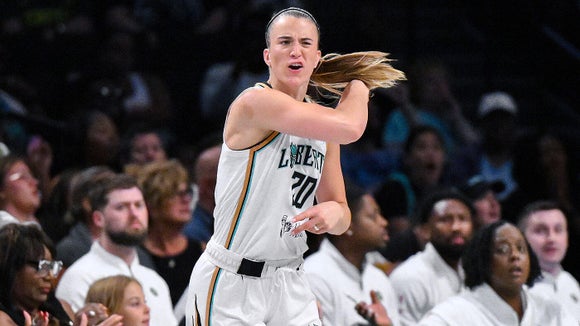 Sabrina Ionescu The Favorite To Win 3-Point Contest