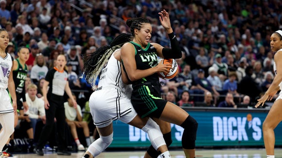 Highlights: Valkyries at Lynx (7/5)