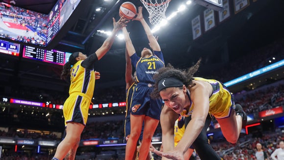 Highlights: Sparks at Fever (7/5)