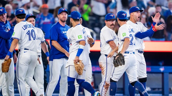 Highlights: Angels at Blue Jays (7/6)