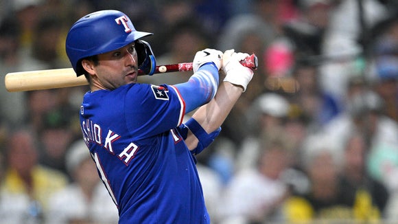 Highlights: Rangers at Padres (7/5)