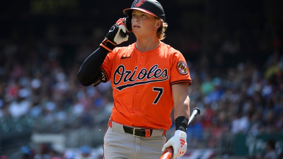 Highlights: Orioles at Braves (7/5)