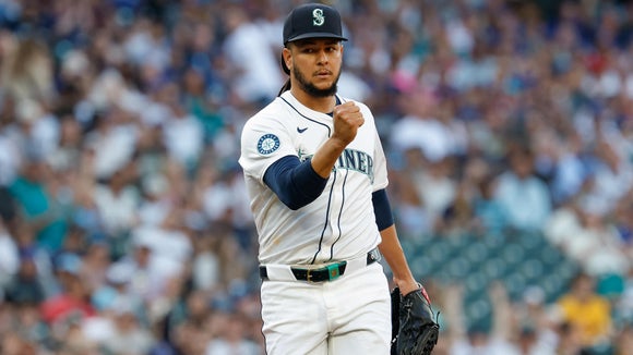 Highlights: Pirates at Mariners (7/5)