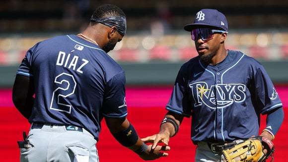 Highlights: Rays at Twins (7/6)