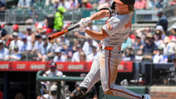 Highlights: Orioles at Braves (7/6)