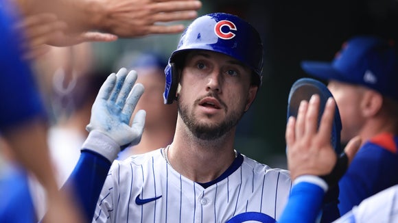 Highlights: Cardinals at Cubs (7/6)