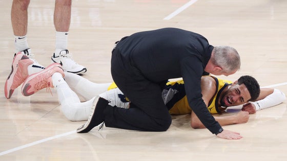 2025 NBA Finals - Game Seven