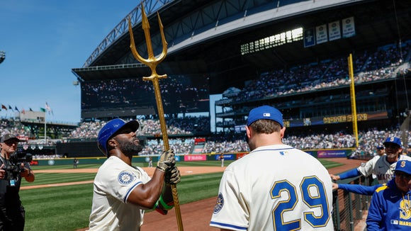 Highlights: Pirates at Mariners (7/6)