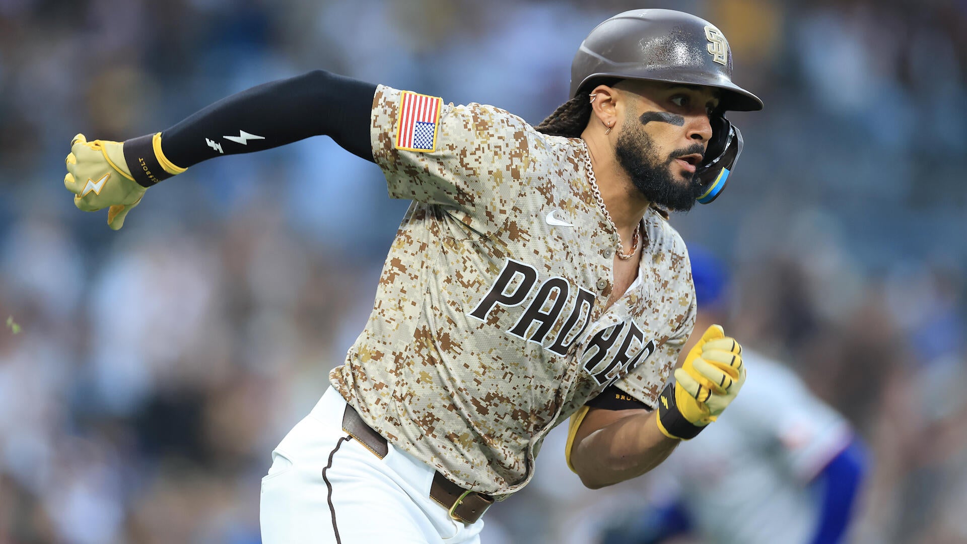 Highlights Rangers At Padres 7 6 Stream Of Major League Baseball 