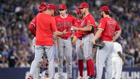 Best Bets: Rangers at Angels