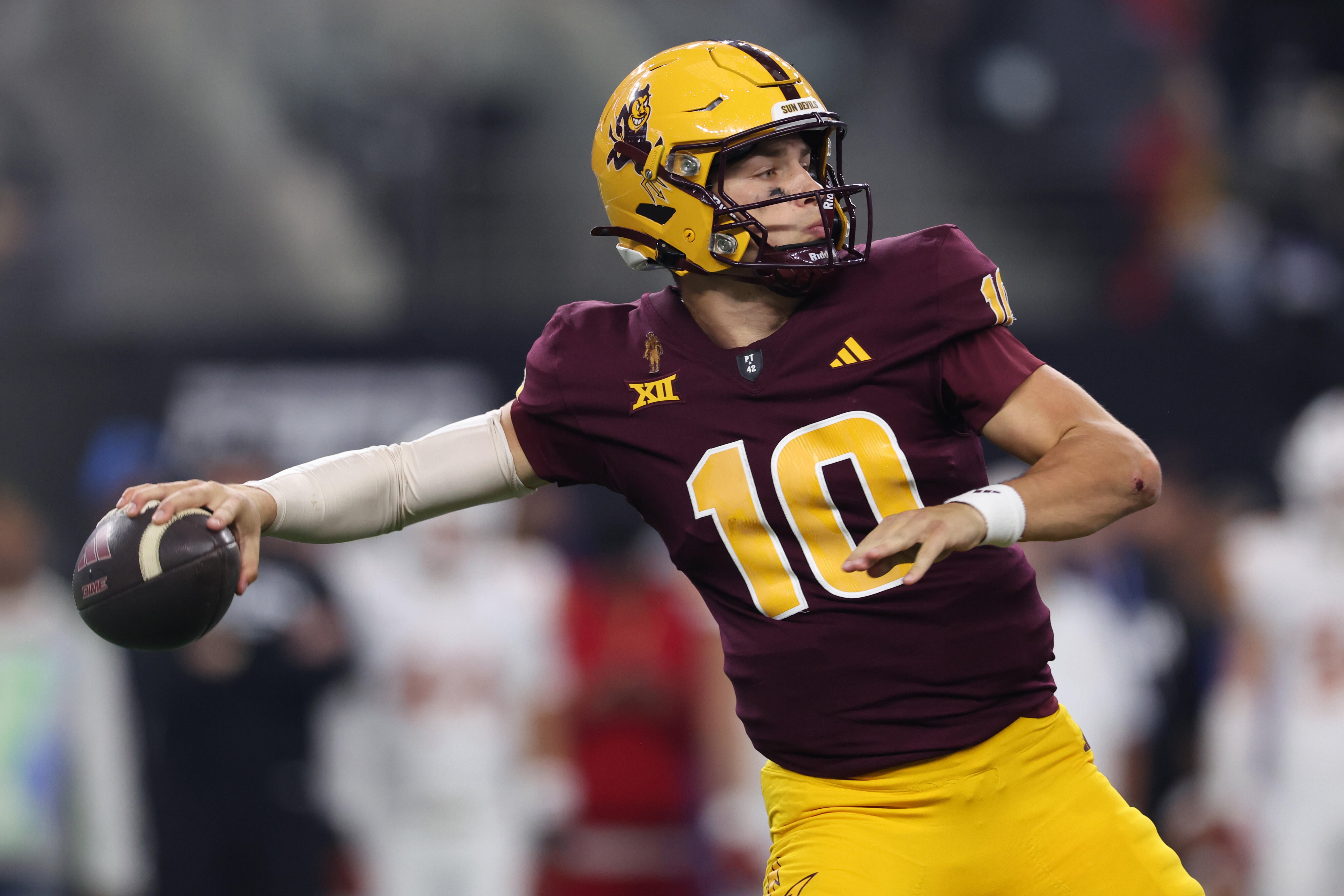 2024 Big 12 Championship - Iowa State v Arizona State