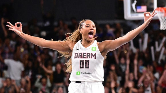 Highlights: Valkyries at Dream (7/7)