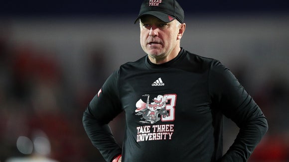 Texas Tech Using NIL Funding To Fuel Football Program