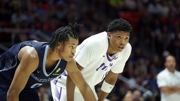 Summer League Recap: Ace Bailey Drops 18 Points As Jazz Top Grizzlies